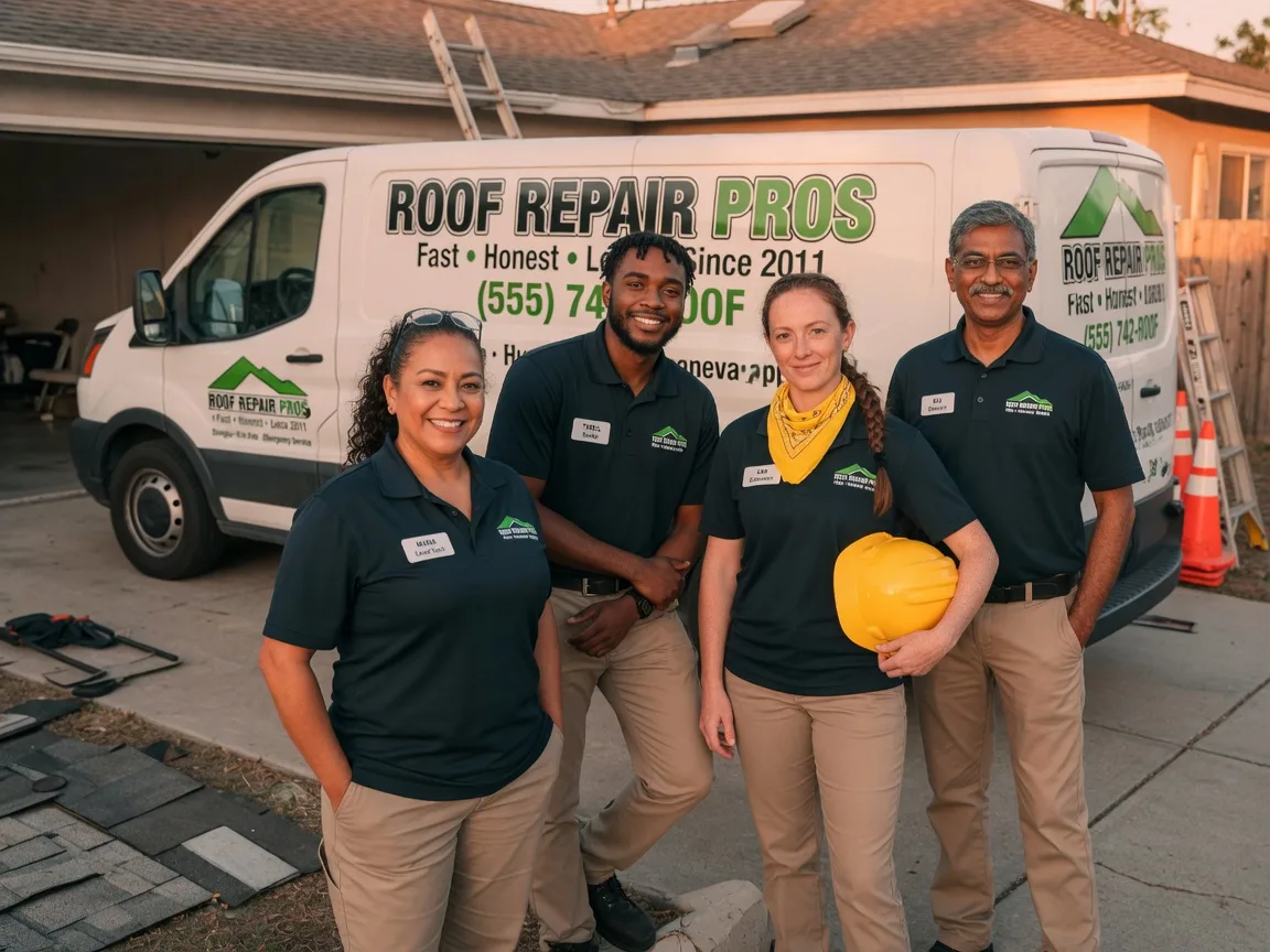 Roof Repair company in Thurmont, MD